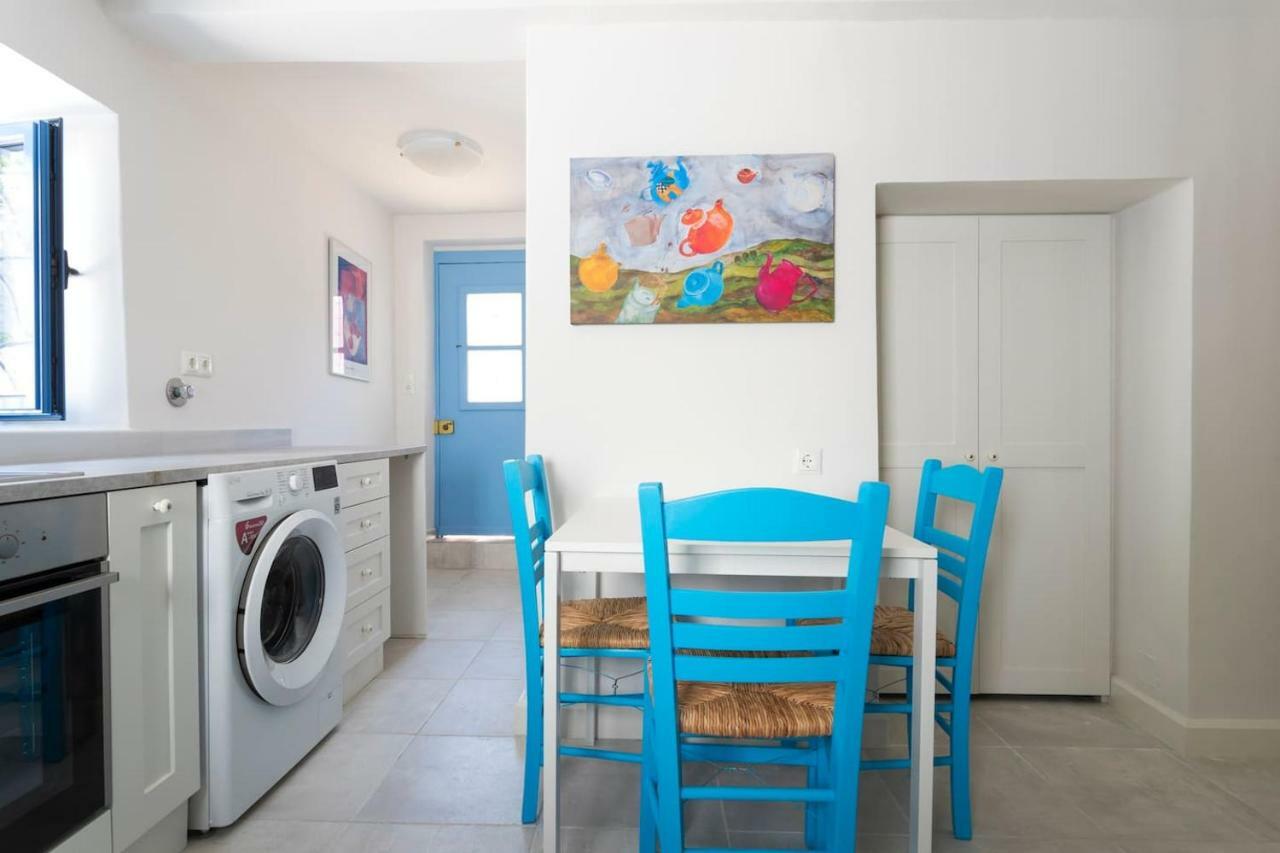 The Palm Tree House!! Holiday home Spetses Town