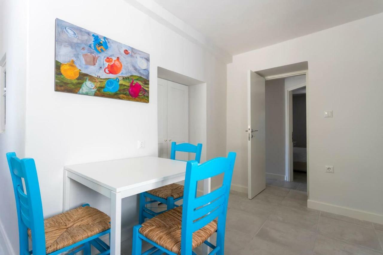 The Palm Tree House!! Holiday home Spetses Town