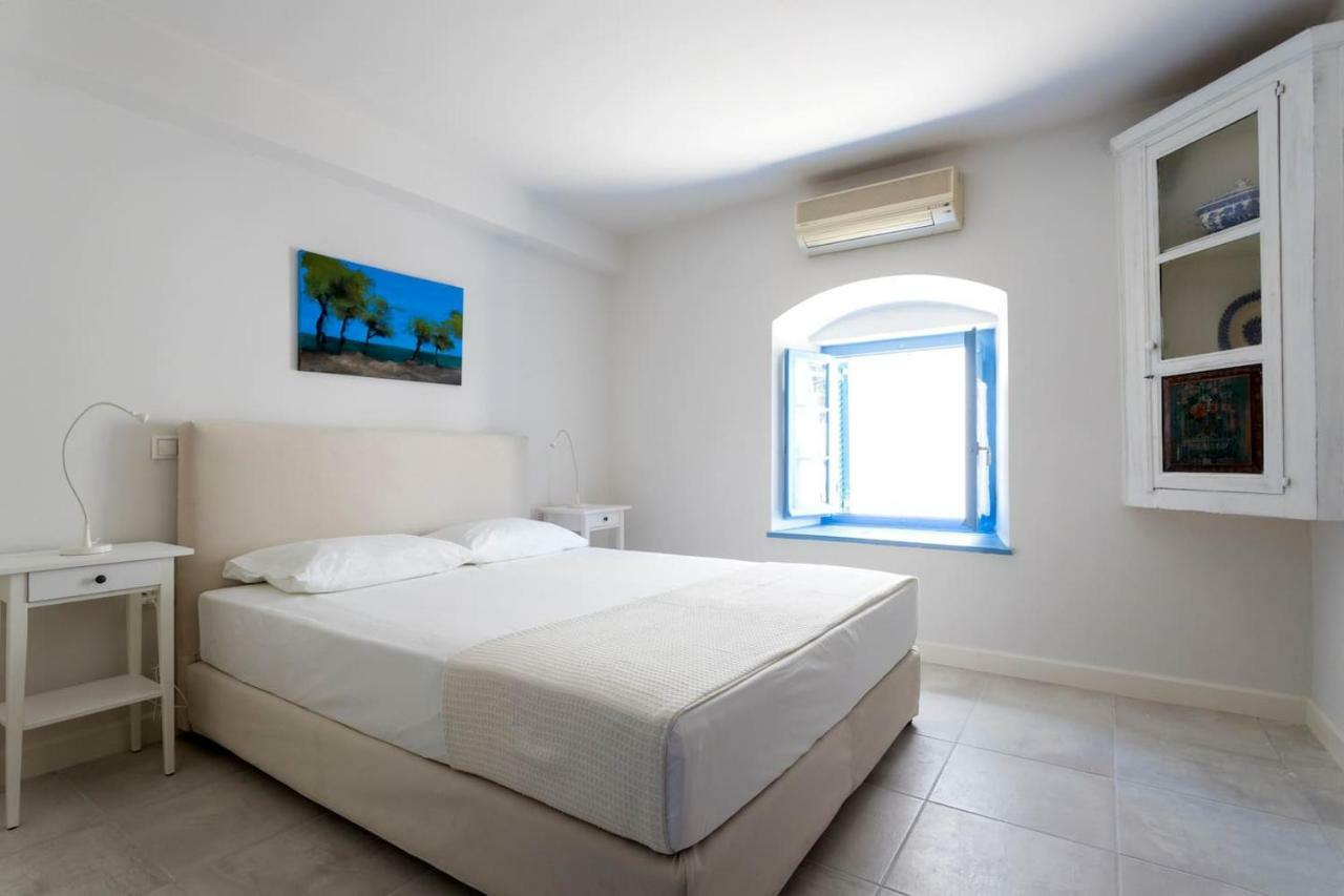 The Palm Tree House!! Holiday home Spetses Town
