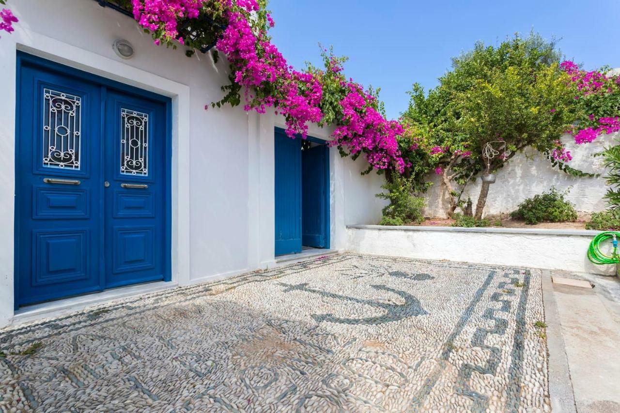 Holiday home The Palm Tree House!! Spetses Town